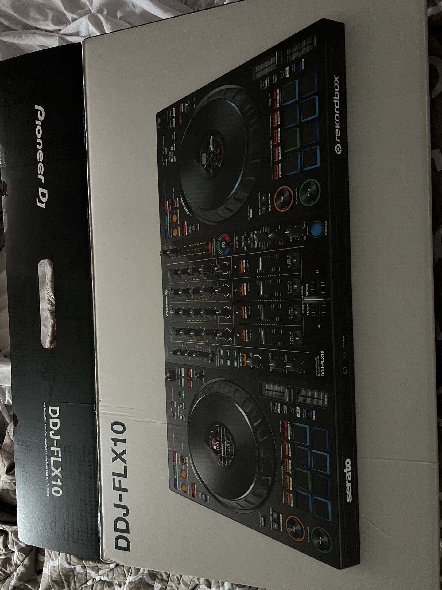 Pioneer DDJ FLX - 10