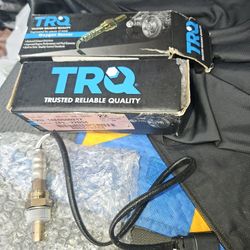 Ford Oxygen Sensor Upstream  TRQ brand