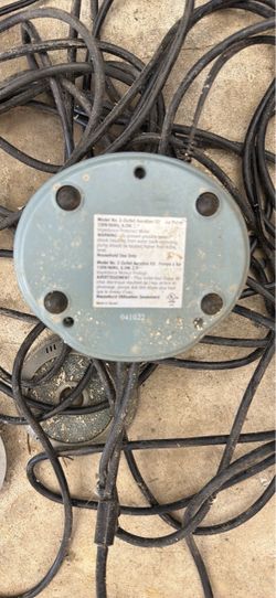 Aquarium / pond aerator