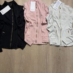🚨LULULEMON JACKETS🚨