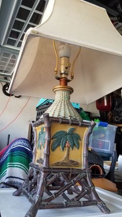 Lamp $10