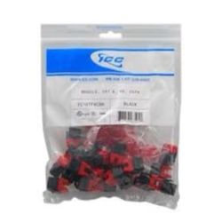 ICC Category 6 MODULE, EZ, 25 PK, PK