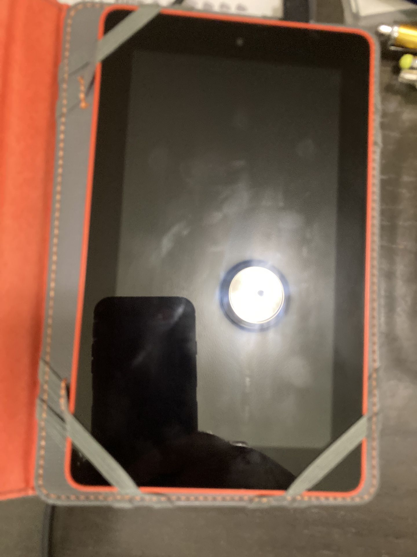 7 inch fire tablet