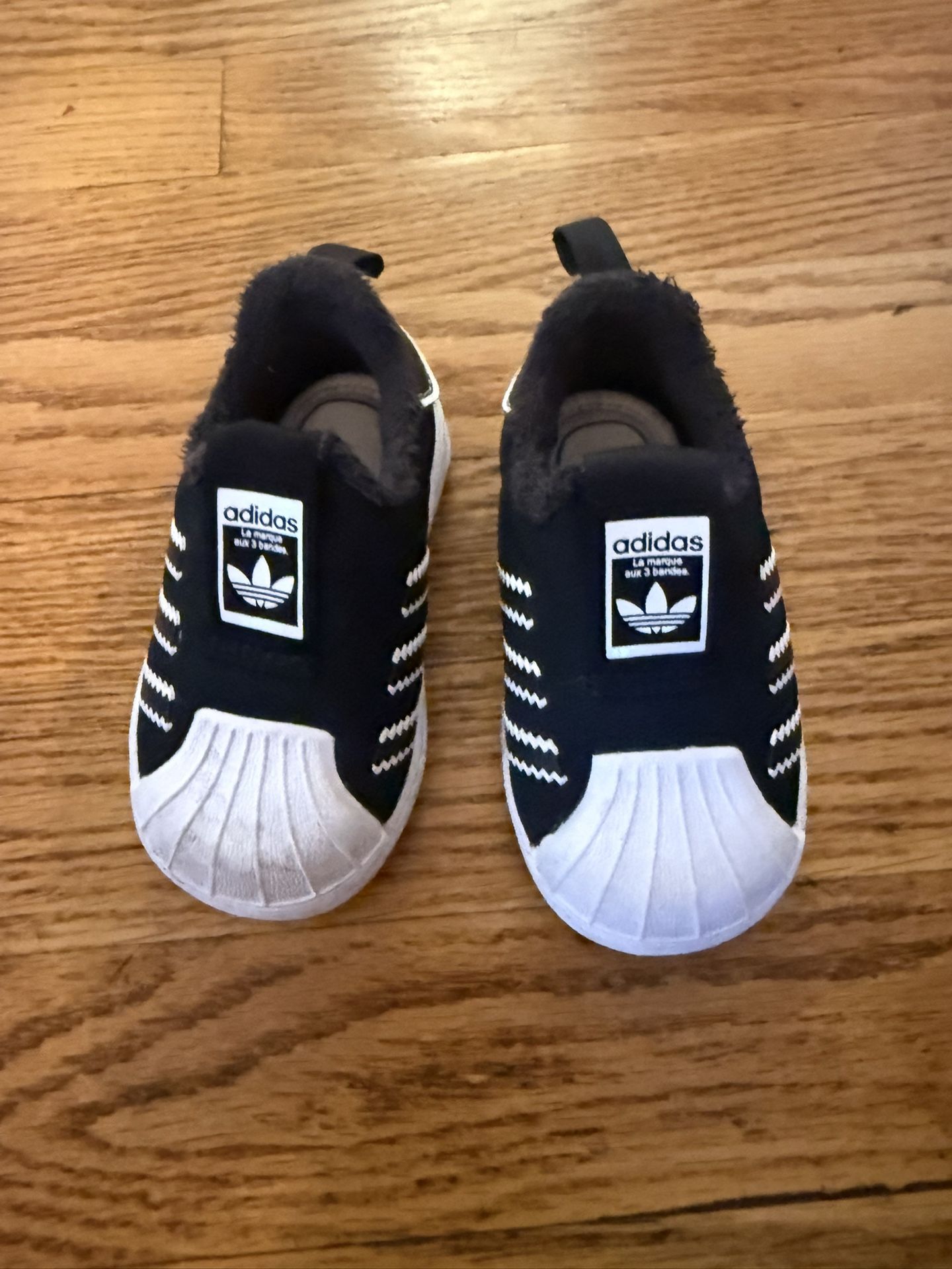 Baby Shoes Adidas Size 4