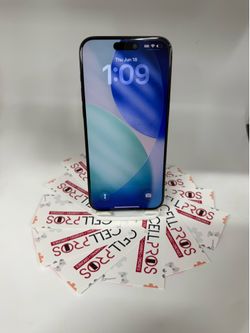 iPhone 15 Pro Max 256gb Unlocked