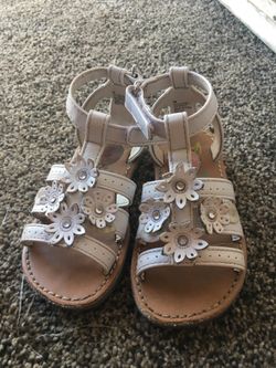 Toddler sandals