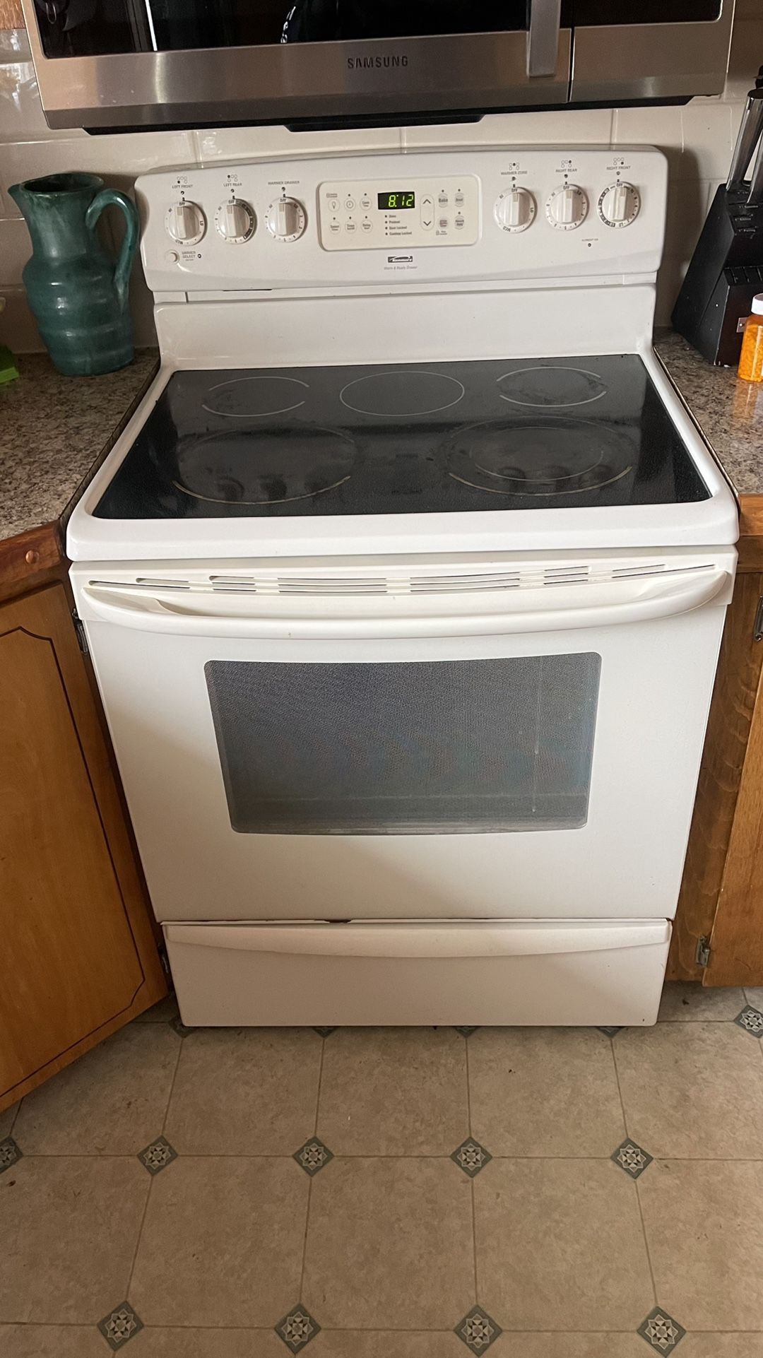 Electric Stove Perfect Condition