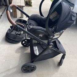 Maxi Cosi Stroller travel system
