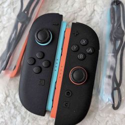 Switch 2 Joy Cons 
