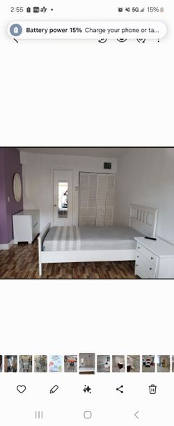 Twin Bed