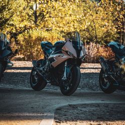 2021 BMW S1000RR