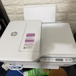 HP Deskjet 4155e Wireless Inkjet Printer Copier Scanner 