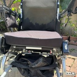 Air Hawk Lightweight Power Wheelchair 