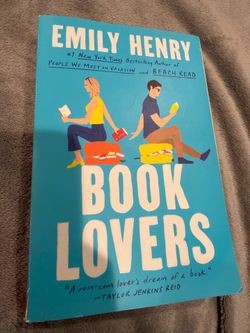 Book Lovers