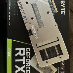 Gigabyte 3060 12gb