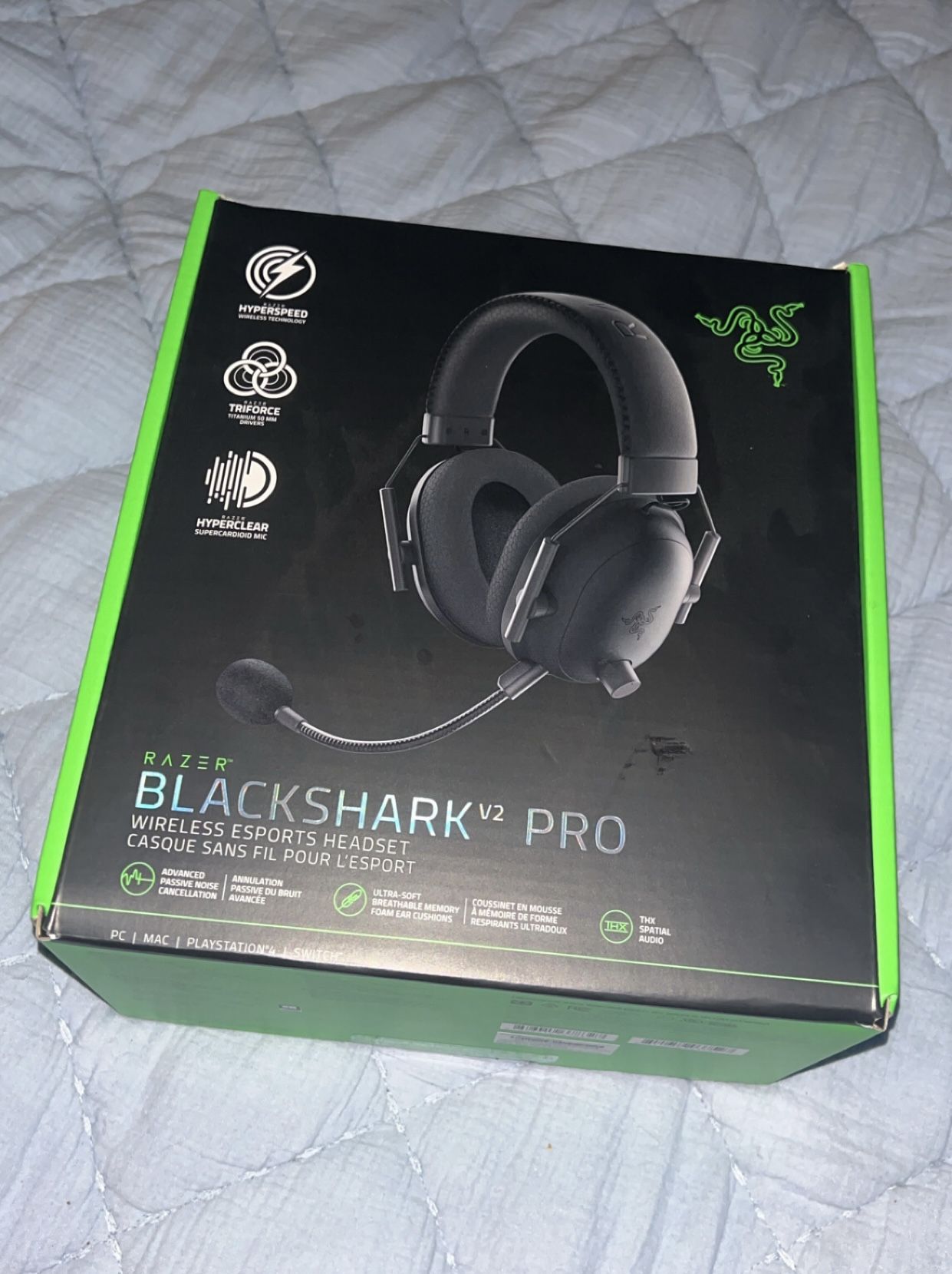 Wireless Gaming Headset