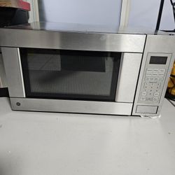 GE Microwave 