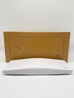 Cisco Meraki MR56-HW WiFi 6 Indoor Wireless Access Point w/ Bracket