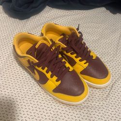 az ASU college shoes🤬