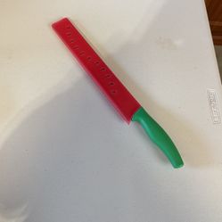 Watermelon Knife 
