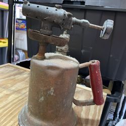 Antique/Vintage Welders Lamp