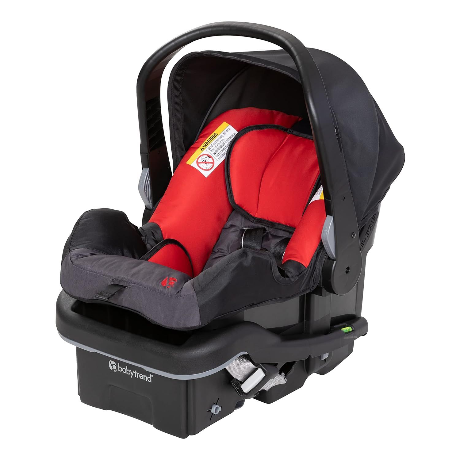 Baby Trend EZ-Lift Plus Infant Car Seat Liberty Red CS02D90A