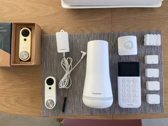 SimpliSafe Home Security System Bundle