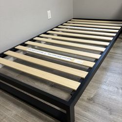 Twin Bed Frame