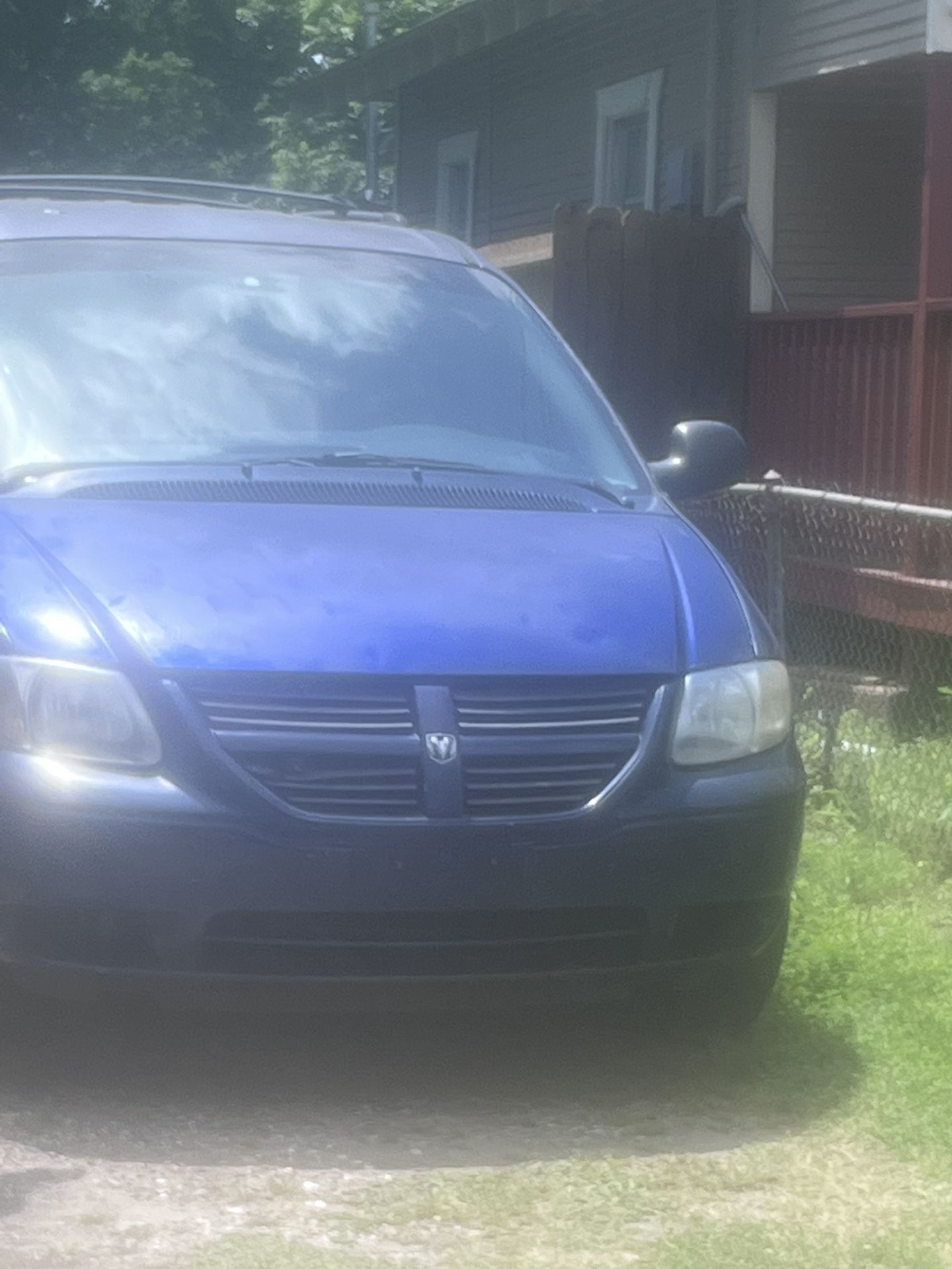 2006 Dodge Caravan