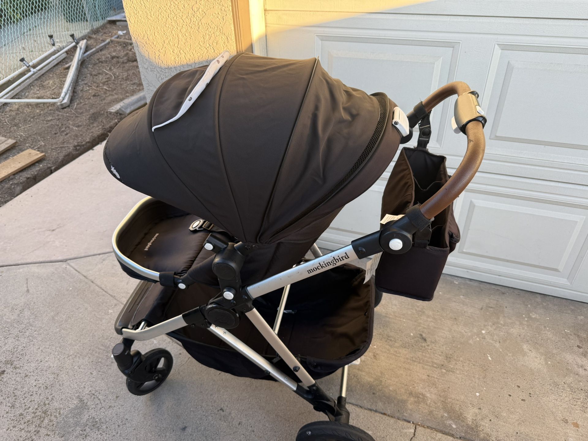Mocking Bird Stroller