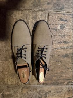 Men’s custom made shoes