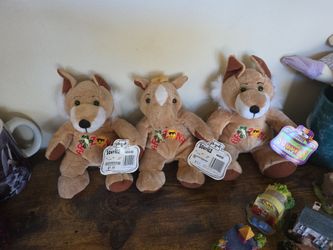 Plushy