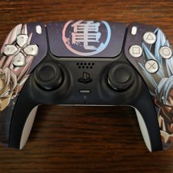 *NEW* PS5 controller/ Anime Kakashi Design 