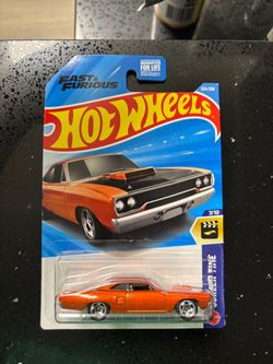 Hotwheels Mainlines