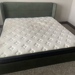 King Size Bed