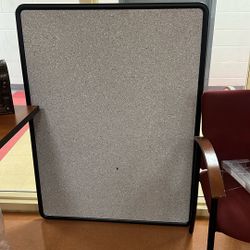 Wall Push Bulletins Board