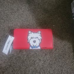 Dog Wallet 