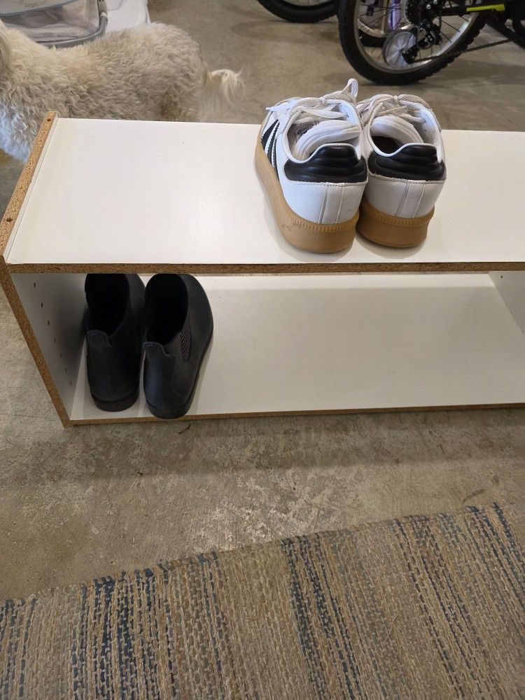 Storage Shelves