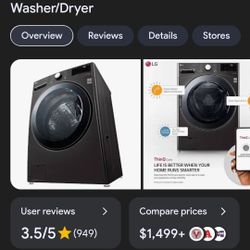 Electric Washer 