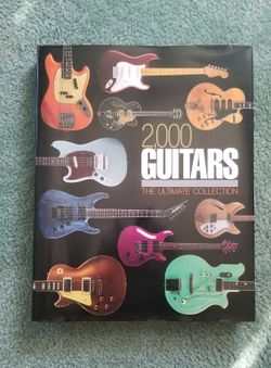 2000 Guitars, the Ultimate Collection