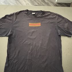 2000 Supreme Gucci Box Logo Tee XL