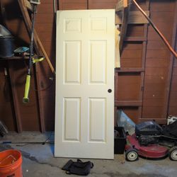 Interior Door
