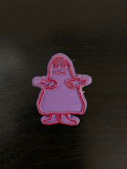 MCDONALDS GRIMACE RING - MAKE ME AN OFFER