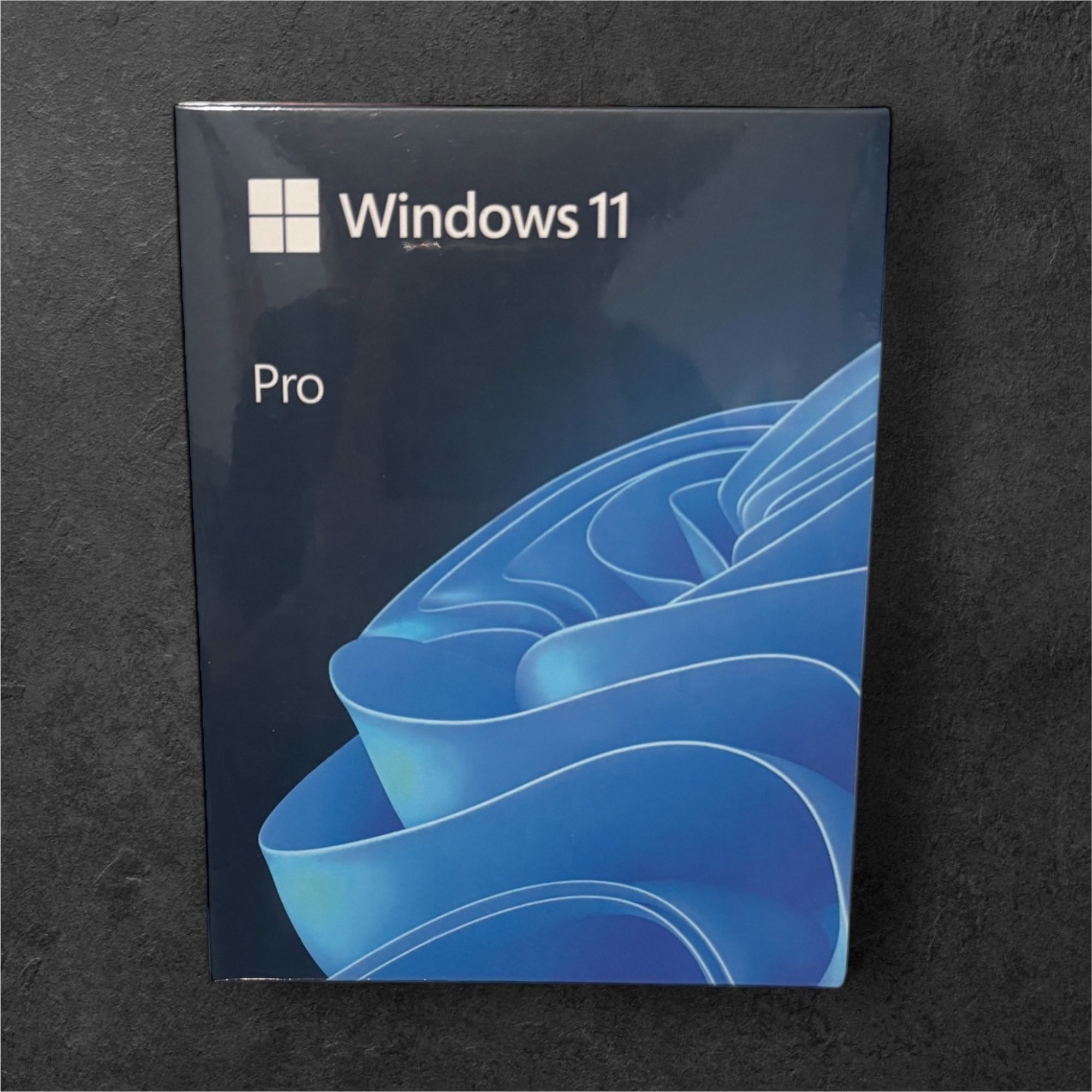 Microsoft Windows 11 Pro Software with USB Flash Drive Hardware