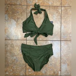 NWT Blooming Jelly XXL Bikini