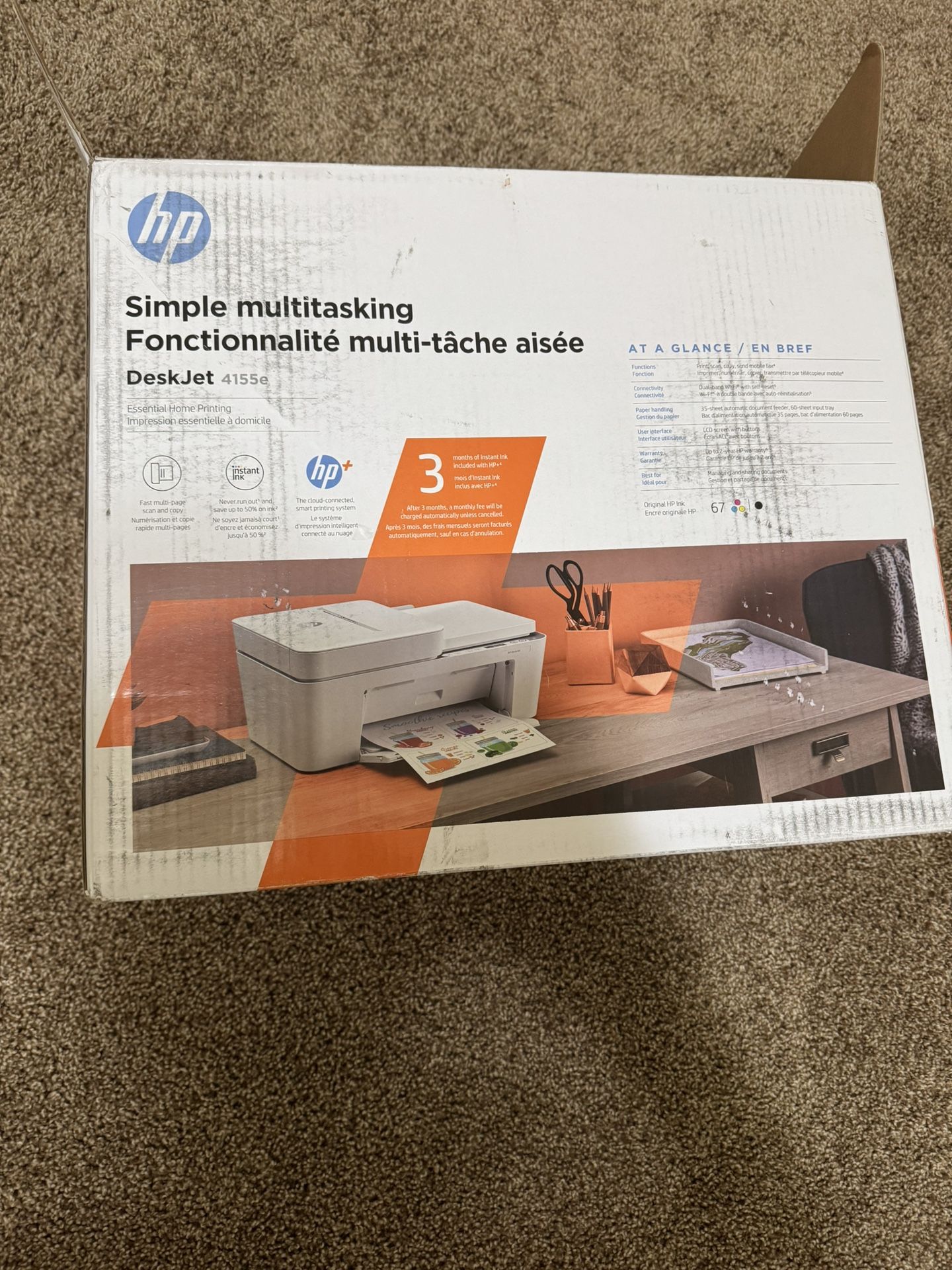 HP Printer For Sale