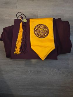 ASU Graduation Set
