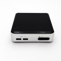 Intel NUC Computer, Dell 23 Inch Monitor, Keyboard And Mouse - Microsoft Office Installed 