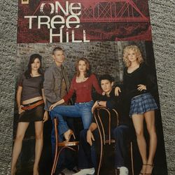 One Tree Hill DVD box set; complete second season *NEW* 