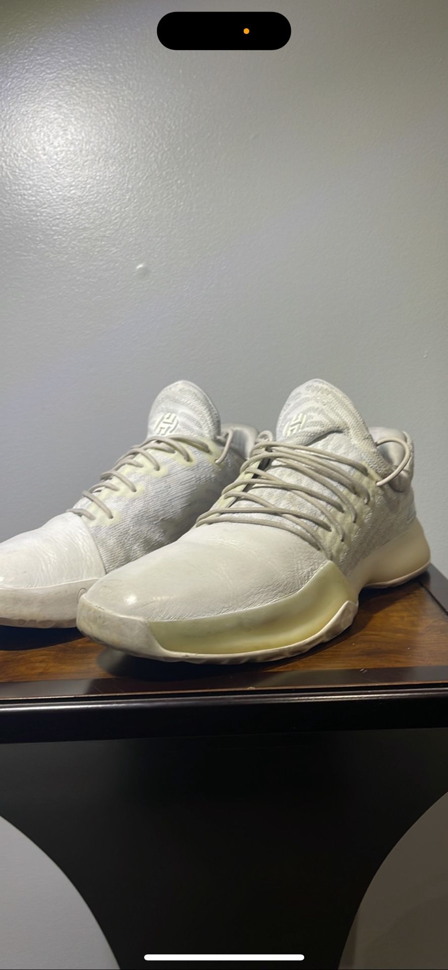 Adidas Harden Vol 1 "Christmas" Mens Size 12